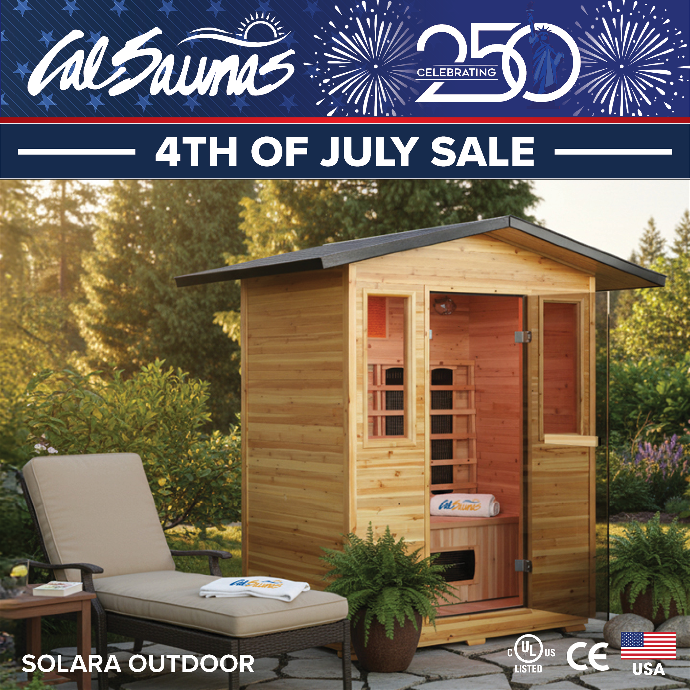Calspas hot tub being used in a family setting - Mileto