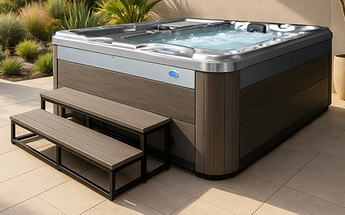 Cold Plunge&trade; Spas Mileto hot tubs for sale