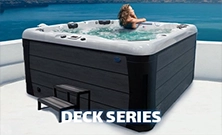 Deck Series Mileto hot tubs for sale