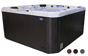 Cal Preferred™ Vertical Cabinet Panels - hot tubs spas for sale Mileto